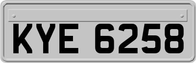 KYE6258