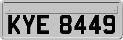 KYE8449