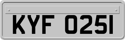 KYF0251