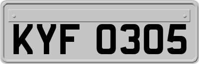 KYF0305