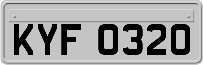 KYF0320