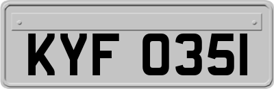 KYF0351