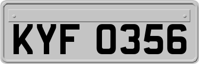 KYF0356