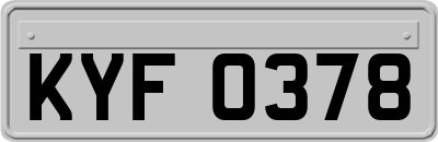 KYF0378