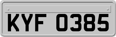 KYF0385