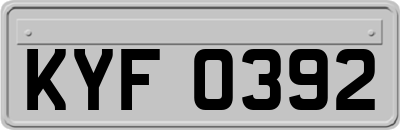 KYF0392