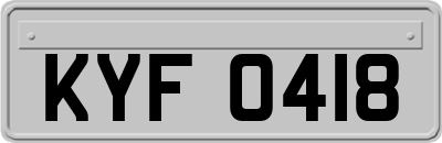 KYF0418