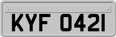 KYF0421