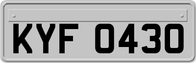 KYF0430