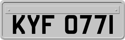 KYF0771