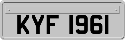 KYF1961