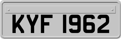 KYF1962