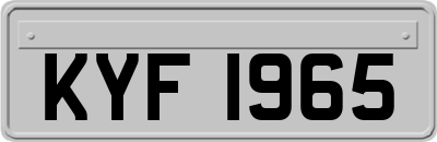 KYF1965