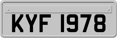 KYF1978