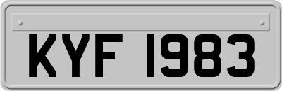 KYF1983