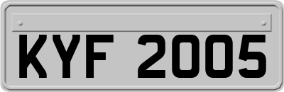 KYF2005