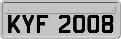 KYF2008