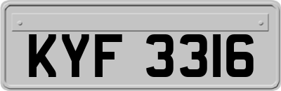 KYF3316