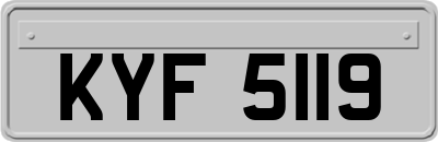 KYF5119