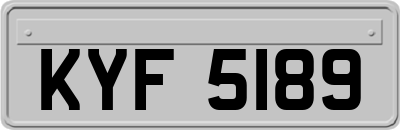 KYF5189