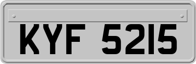 KYF5215