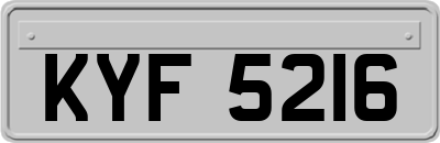 KYF5216