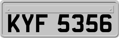 KYF5356