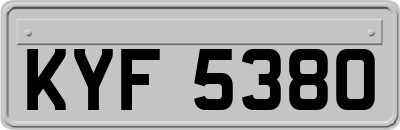 KYF5380