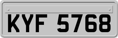 KYF5768