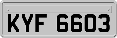 KYF6603