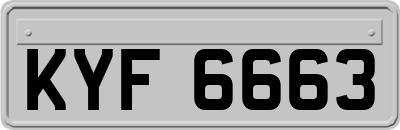 KYF6663