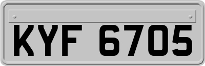 KYF6705