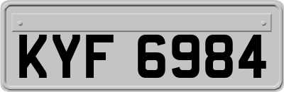 KYF6984