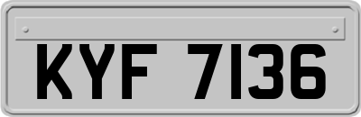 KYF7136