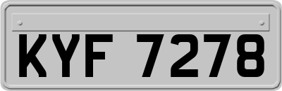 KYF7278