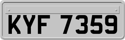 KYF7359