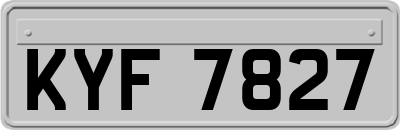 KYF7827