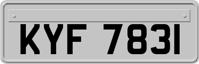 KYF7831