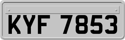 KYF7853