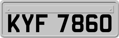 KYF7860