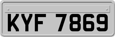 KYF7869