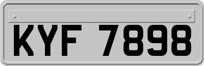 KYF7898