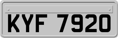 KYF7920