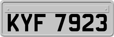 KYF7923