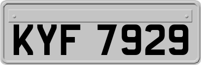 KYF7929