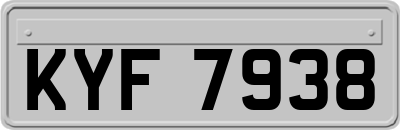 KYF7938