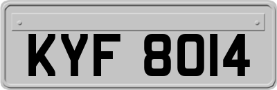 KYF8014