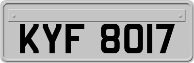 KYF8017