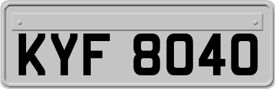 KYF8040