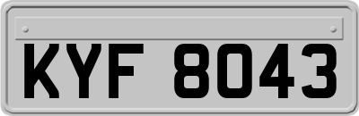 KYF8043